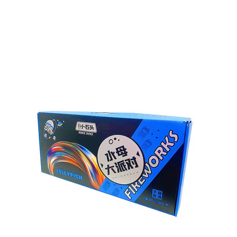 水母大派对（五板）