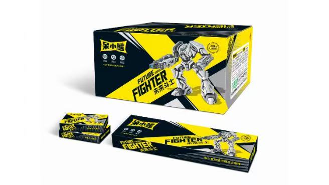 未来斗士（一条）