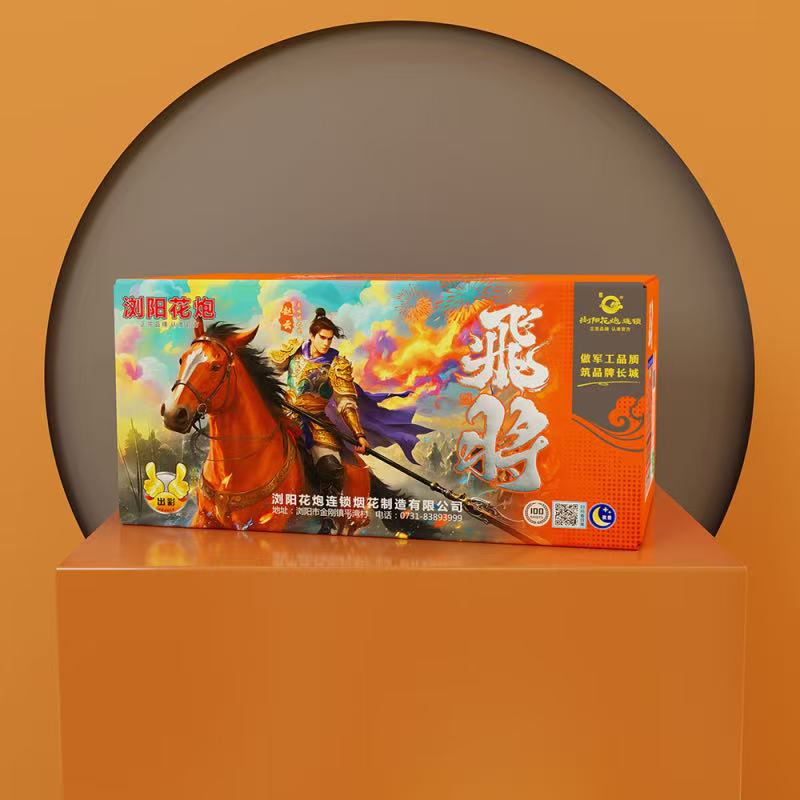 100发飞将