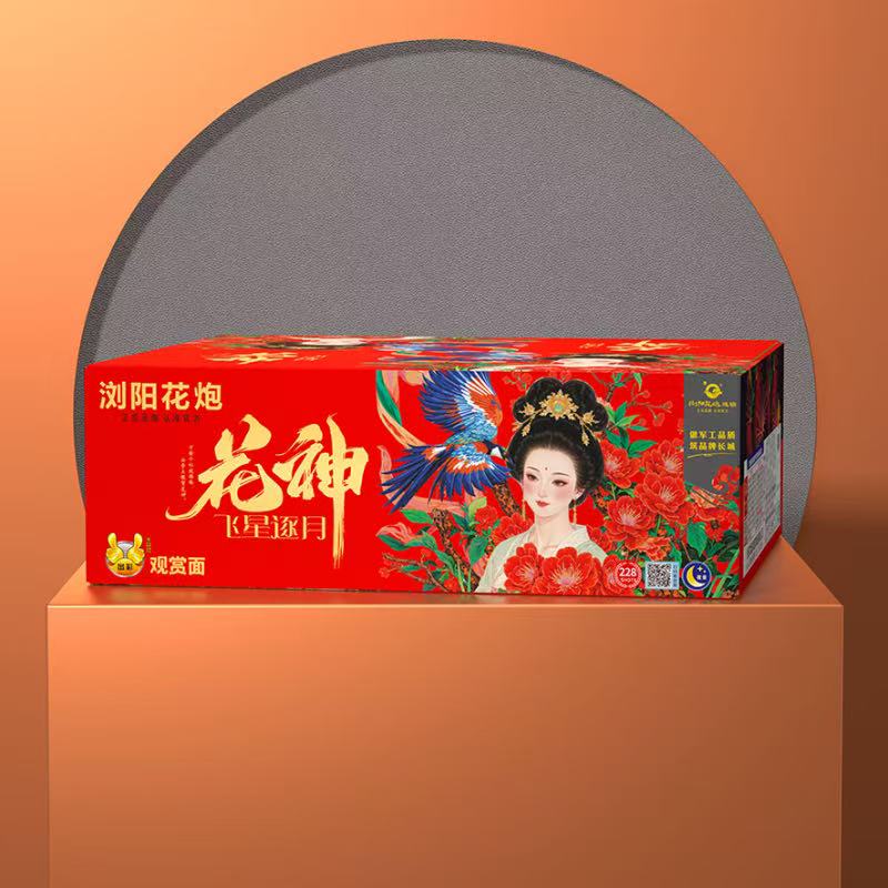 228发花神飞星逐月